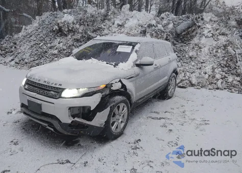 2016 Land Rover Range Rover Evoque Se/Se Premium из США, поврежденный, VIN SALVP2BGXGH116043